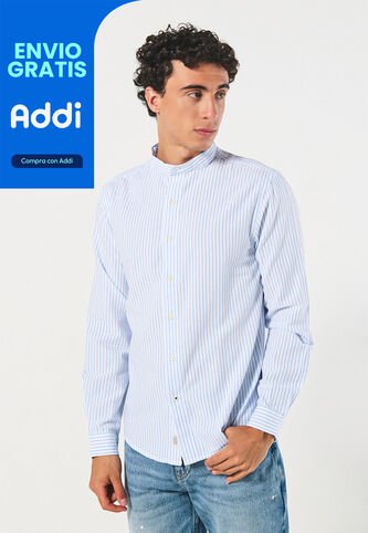 CAMISA KOAJ NERU ML 12389 1/25 Koaj