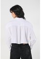 KOAJ BLUSA KOAJ CAMISERA CROP ML 9767 4/24 de Koaj