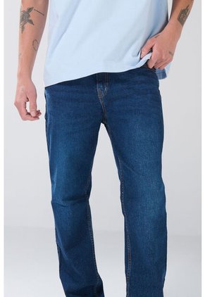 KOAJ PANTALON KOAJ JEAN STRAIGHT LEG 30845 1/
