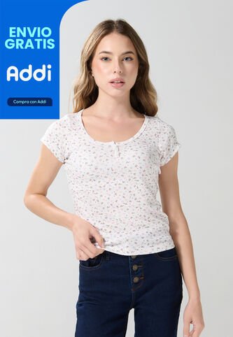 BLUSA KOAJ LIDIA 2/25 Koaj