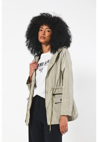 KOAJ CHAQUETA KOAJ PARKA FRITTLA 3/24 Koaj