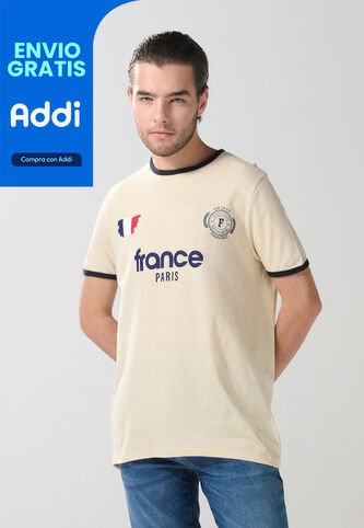 CAMISETA KOAJ 22945 2/25 Koaj