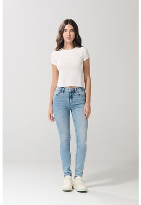 PANTALON KOAJ JEAN PUSH UP 19087  1/25