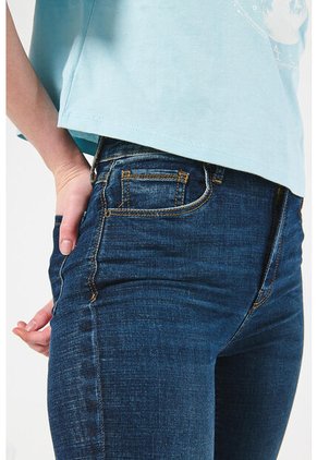 KOAJ PANTALON KOAJ JEAN JEGGING STA 13910 4/2