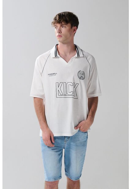 CAMISETA KOAJ ZIPO 15743 4/24