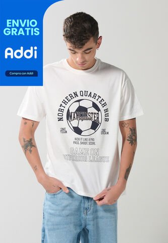 CAMISETA KOAJ 22940 2/25 Koaj