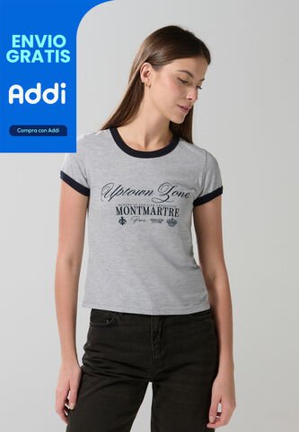 CAMISETA KOAJ 22589 2/25 Koaj