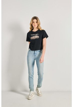 KOAJ PANTALON KOAJ JEAN JEGGING STA 7381 1/24