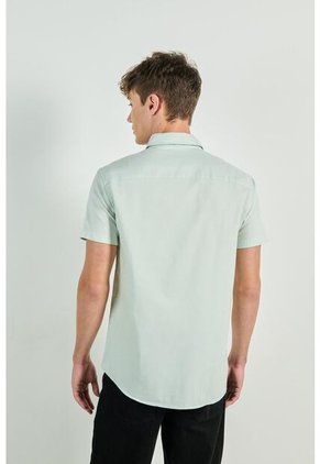 CAMISA KOAJ SPORT COLLAR MC 10471 3/24