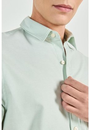 CAMISA KOAJ SPORT COLLAR MC 10471 3/24