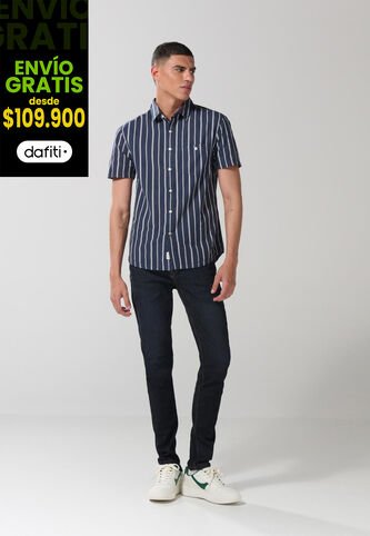 KOAJ CAMISA KOAJ SPORT COLLAR MC 9051 4/24 Koaj