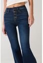 KOAJ PANTALÓN KOAJ JEAN FLARE 21271 M 2/25 de Koaj