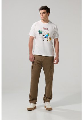 KOAJ CAMISETA KOAJ JANISH 26663 4/25