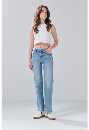 KOAJ PANTALON KOAJ JEAN STRAIGHT LEG 31697 1/