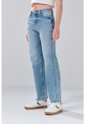 KOAJ PANTALON KOAJ JEAN STRAIGHT LEG 31697 1/