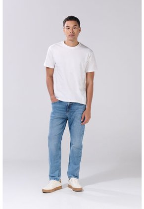 KOAJ PANTALON KOAJ JEAN STRAIGHT LEG 30385 4/