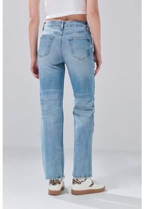 KOAJ PANTALON KOAJ JEAN STRAIGHT LEG 31697 1/