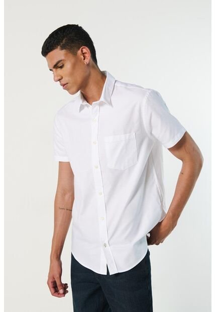 CAMISA KOAJ SPORT COLLAR MC 10471 3/24