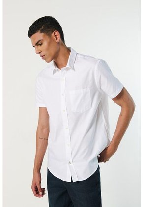 CAMISA KOAJ SPORT COLLAR MC 10471 3/24