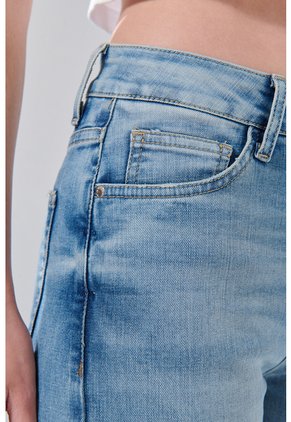 KOAJ PANTALON KOAJ JEAN STRAIGHT LEG 31697 1/