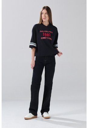 KOAJ PANTALON KOAJ JEAN STRAIGHT LEG 31717 /2