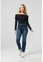 KOAJ PANTALON KOAJ JEAN MOM STA 27335 3/25 de Koaj