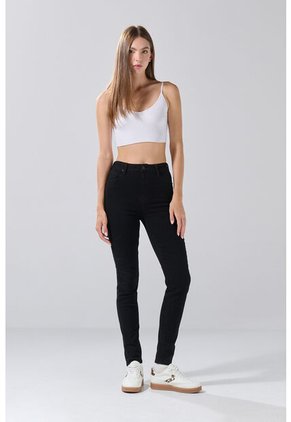 KOAJ PANTALON KOAJ JEAN JEGGING STA 32005 1/2