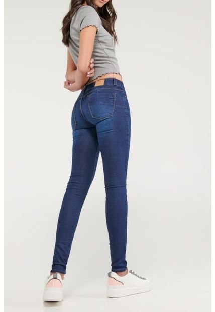 KOAJ-PANTALON KOAJ JEAN PUSH UP 30 2/20