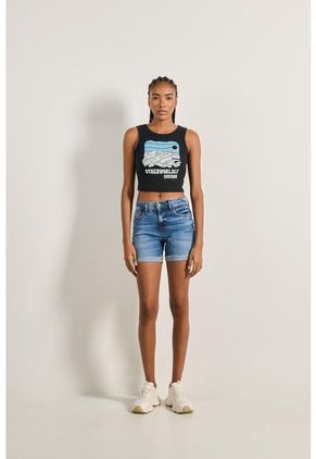KOAJ SHORT KOAJ JEAN GIRLFRIEND 9321