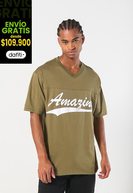 KOAJ CAMISETA KOAJ OPPUR 15729 4/24