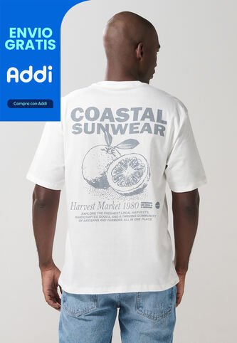 CAMISETA KOAJ 23850 3/25 Koaj