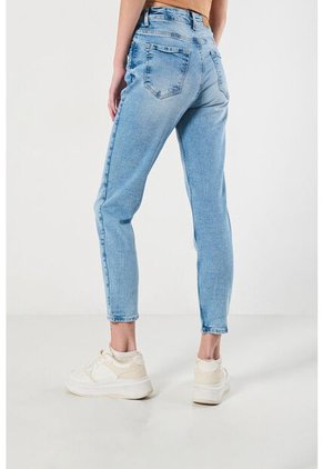 KOAJ PANTALON KOAJ JEAN MOM STA 16392 4/24