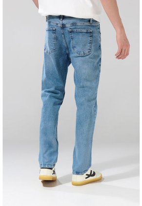 KOAJ PANTALON KOAJ JEAN STRAIGHT LEG 30641 4/