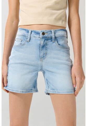 KOAJ SHORT KOAJ JEAN GIRLFRIEND 25307 3/25 Koaj