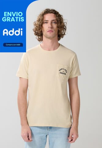 CAMISETA KOAJ 24417 2/25 Koaj