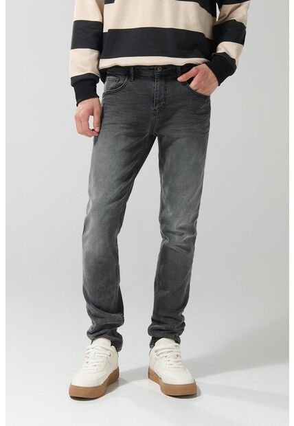 PANTALON KOAJ  JEAN SKINNY 23342 M 2/25