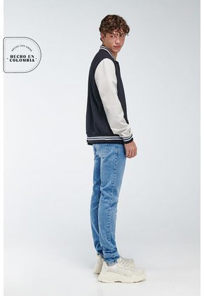 KOAJ-CHAQUETA KOAJ KARTERS 3/22