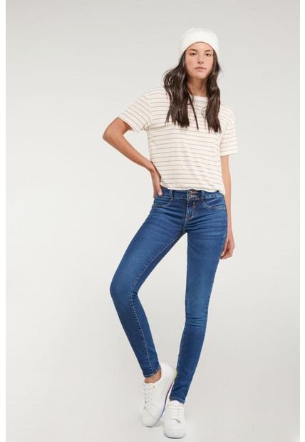 KOAJ-PANTALON KOAJ JEAN PUSH UP 53 4/20