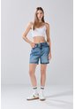 KOAJ SHORT KOAJ JEAN EXBOYFRIEND 32197 1/26 de Koaj