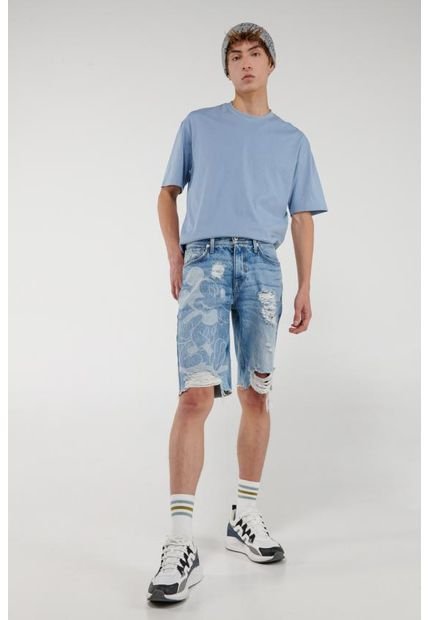 KOAJ-BERMUDA KOAJ AYRES SLIM 4/21