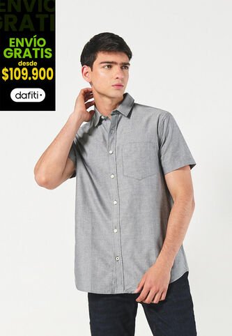KOAJ CAMISA KOAJ SPORT COLLAR MC 11285 3/24 Koaj