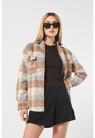 KOAJ CHAQUETA  KOAJ TRUCKER ELLIX 3/24 Koaj