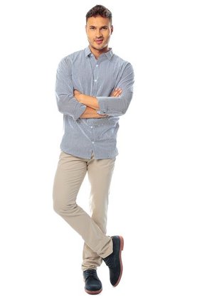 Pantalón Caqui Koaj