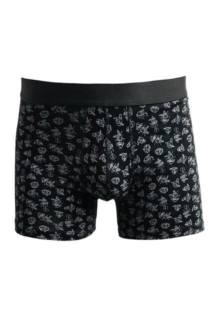 KOAJ BOXER KOAJ PIERNA MEDIA 10218 3/24