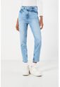 KOAJ PANTALON KOAJ JEAN MOM STA 18668 4/24 de Koaj
