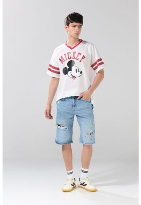 KOAJ BERMUDA DENIM  KOAJ 30026 M 4/25