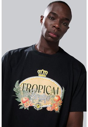 CAMISETA KOAJ TUNNELS 1/25