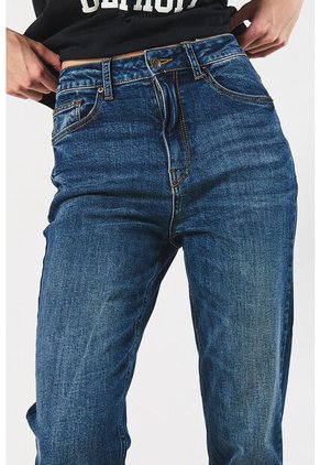 KOAJ PANTALON KOAJ JEAN MOM STA 16393 4/24