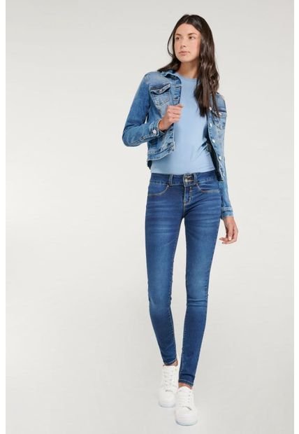 KOAJ-PANTALON KOAJ JEAN PUSH UP 59 4/20