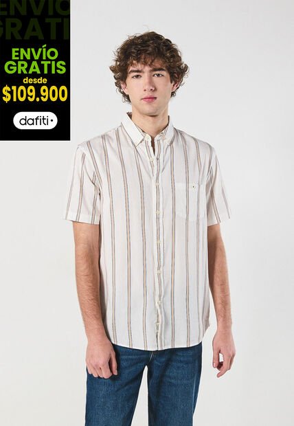 KOAJ CAMISA KOAJ BUTTON DOWN MC 5821 3/24